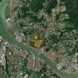 Bayonne High Resolution Satellite Map