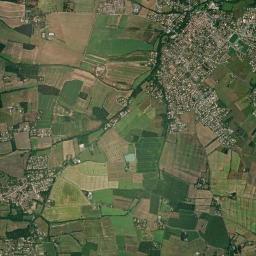 Sainte-Foy-de-Peyrolières High Resolution Satellite Map