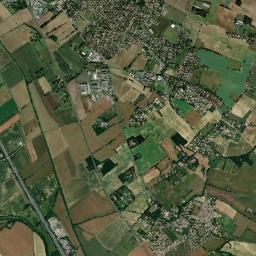 Montlaur High Resolution Satellite Map