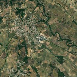 Roujan High Resolution Satellite Map