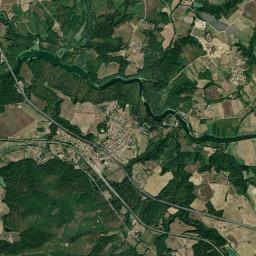 Montalto High Resolution Satellite Map