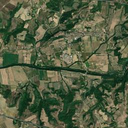 Laterina High Resolution Satellite Map