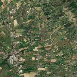 Chiassa-Tregozzano High Resolution Satellite Map