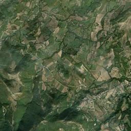 Serra Sant'Abbondio High Resolution Satellite Map