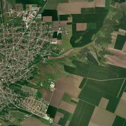 Knezha High Resolution Satellite Map