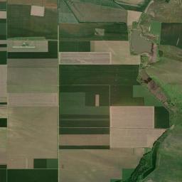 Obshtina Iskar High Resolution Satellite Map