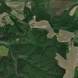 Obshtina Dve Mogili High Resolution Satellite Map