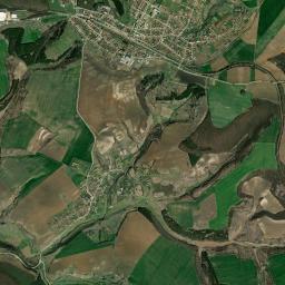 Samuil High Resolution Satellite Map