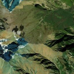 Karachayevskiy Rayon High Resolution Satellite Map