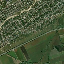 Nartan High Resolution Satellite Map