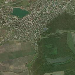 Shëlkovskaya High Resolution Satellite Map