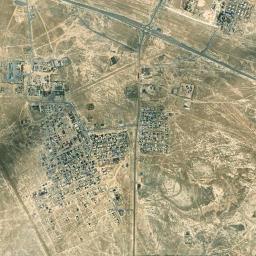 Munayshy High Resolution Satellite Map