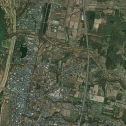 Sunagawa-shi High Resolution Satellite Map