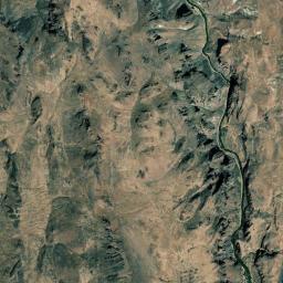 Aerial view of Succor Creek State Natural Area