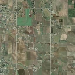 6618-6768 Bennett Road, Nampa, ID Satellite Map