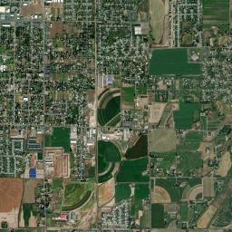 3480-3498 East 17th Street, Ammon, ID Satellite Map