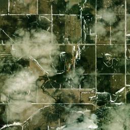 Lake Park High Resolution Satellite Map