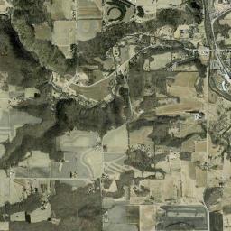 North Freedom, WI locator map