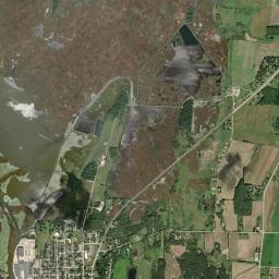 Horicon, WI locator map