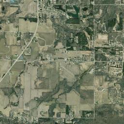 Barton, WI locator map