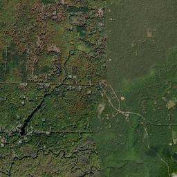 Whitehall, MI locator map