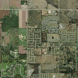 7320 McCarty Road, Saginaw Charter Township Satellite Map