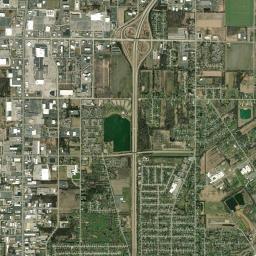 Carrollton, MI locator map