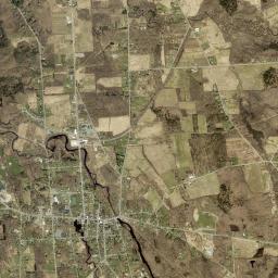 Mexico High Resolution Satellite Map