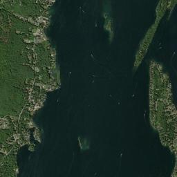 Lake George, NY locator map