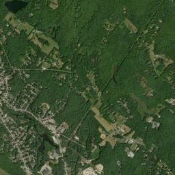 Springvale High Resolution Satellite Map