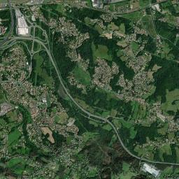 Mouguerre High Resolution Satellite Map