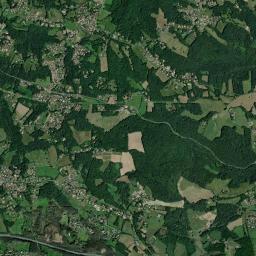 Lahonce High Resolution Satellite Map