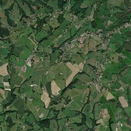 Bardos High Resolution Satellite Map