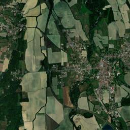 Maubourguet High Resolution Satellite Map