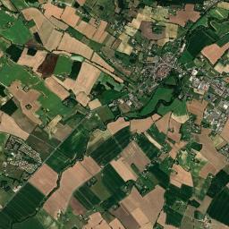 Lombez High Resolution Satellite Map