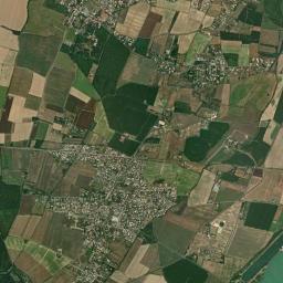 Labastidette High Resolution Satellite Map