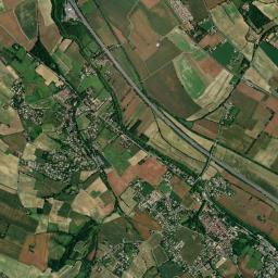 Montgiscard High Resolution Satellite Map