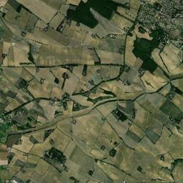 Labastide-Beauvoir High Resolution Satellite Map