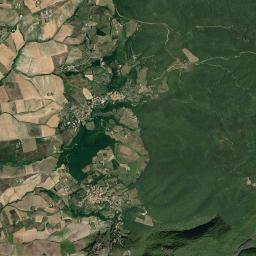 Santa Luce High Resolution Satellite Map