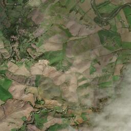 Lajatico High Resolution Satellite Map