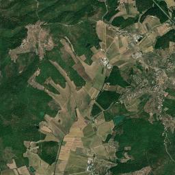 Pergine Valdarno High Resolution Satellite Map