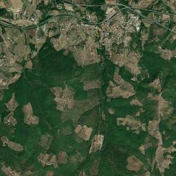 Ponticino High Resolution Satellite Map