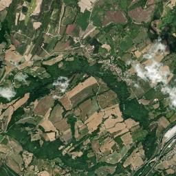 Mergo High Resolution Satellite Map