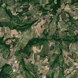 Maiolati Spontini High Resolution Satellite Map