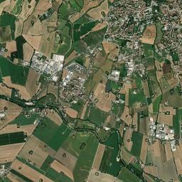 Padiglione High Resolution Satellite Map