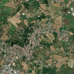 Castelfidardo High Resolution Satellite Map
