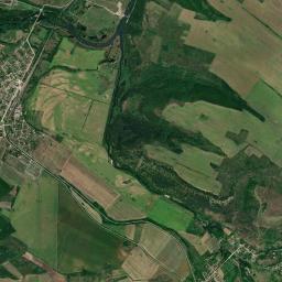 Boychinovtsi High Resolution Satellite Map