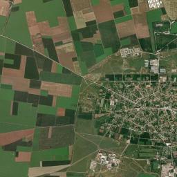 Slavyanovo High Resolution Satellite Map