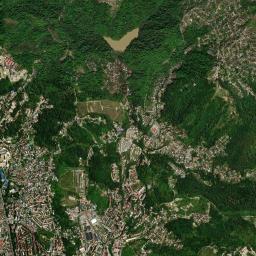 Orël-Izumrud High Resolution Satellite Map