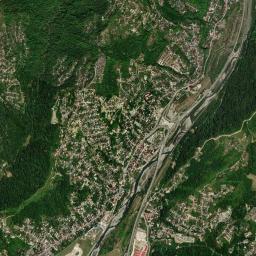 Vysokoye High Resolution Satellite Map